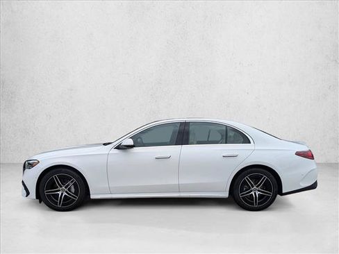 Used 2026 Mercedes-Benz E 350 Sedan image 8