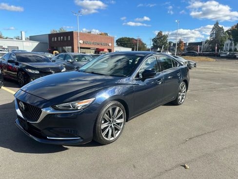 Used 2019 MAZDA MAZDA6 Grand Touring Reserve image 4