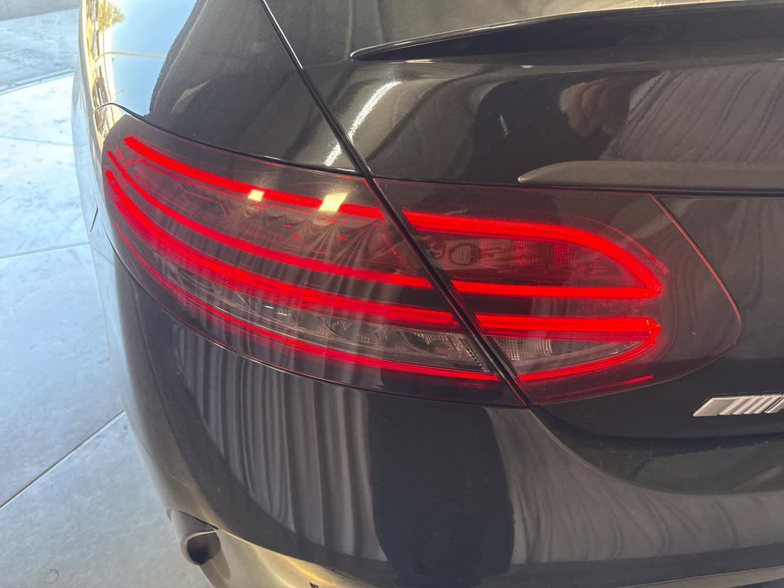 Used 2019 Mercedes-Benz C 43 AMG 4MATIC Coupe image 11