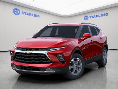 New 2026 Chevrolet Blazer LT w/ Convenience Package image 6