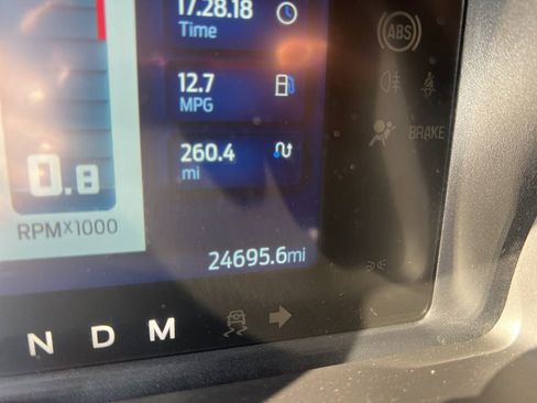 Used 2023 Ford Bronco Wildtrak AWD/4WD image 17