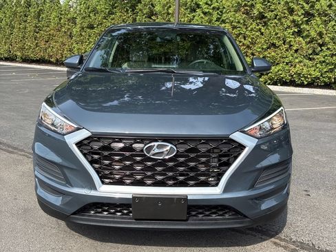 Used 2021 Hyundai Tucson SE w/ Cargo Package AWD/4WD image 2