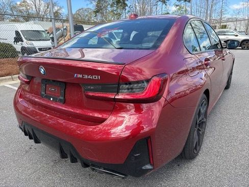 Used 2025 BMW M340i xDrive w/ Premium Package image 12