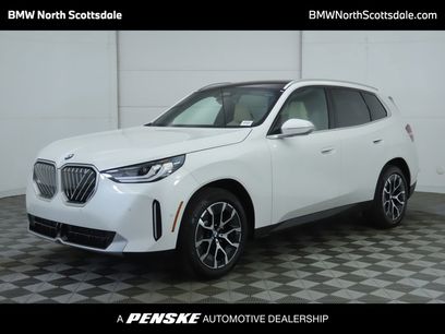 New 2026 BMW X3 xDrive30 w/ Convenience Package