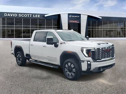 Used 2024 GMC Sierra 2500 Denali w/ Denali Reserve Package