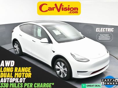 Used 2022 Tesla Model Y Long Range