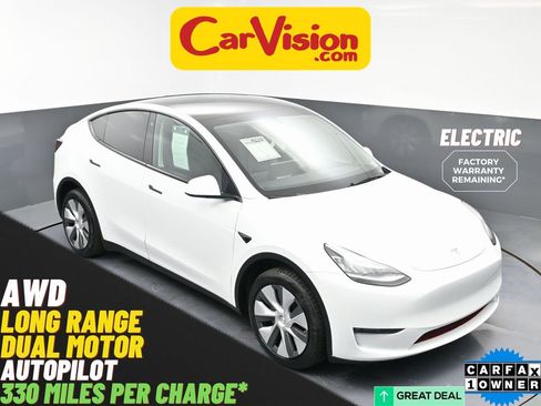 Used 2022 Tesla Model Y Long Range image 1