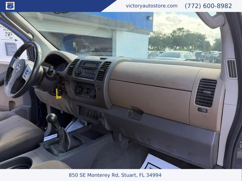 Used 2007 Nissan Xterra S w/ Utility Pkg RWD image 20