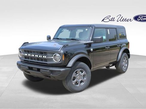 New 2026 Ford Bronco Big Bend image 1