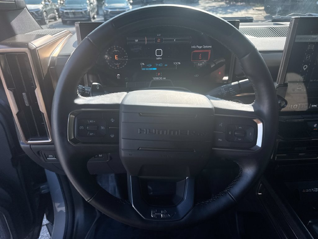 Used 2025 GMC Hummer EV 3X AWD/4WD image 16