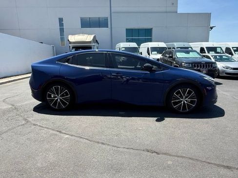 Used 2026 Toyota Prius Limited w/ Limited Premium Package FWD image 8