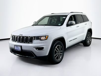 Used 2022 Jeep Grand Cherokee Limited