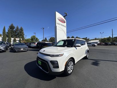 Used 2020 Kia Soul LX