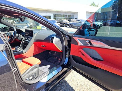 Used 2025 BMW 840i xDrive w/ Driving Assistance Package image 11