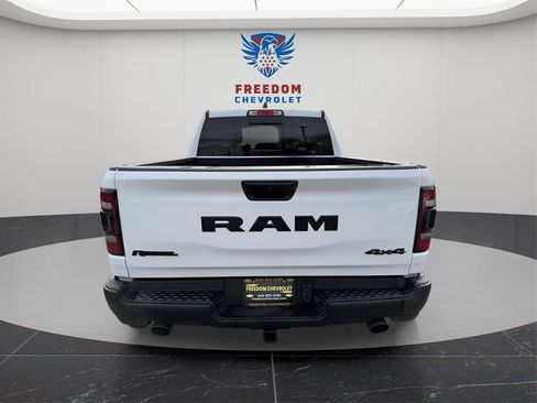 Used 2023 RAM 1500 Rebel w/ Rebel Level 1 Equipment Group image 5