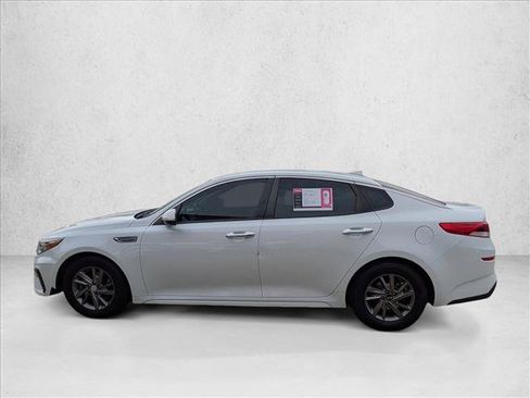 Used 2019 Kia Optima LX image 8