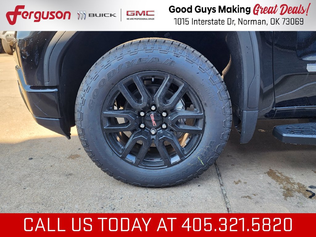 New 2026 GMC Sierra 1500 Elevation w/ Elevation Premium Package AWD/4WD image 50