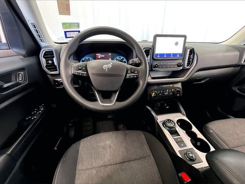 Used 2024 Ford Bronco Sport Big Bend image 14