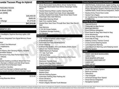 Certified 2024 Hyundai Tucson Limited image 6