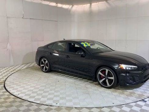 Used 2023 Audi A5 2.0T Premium Plus w/ Premium Plus AWD/4WD image 2