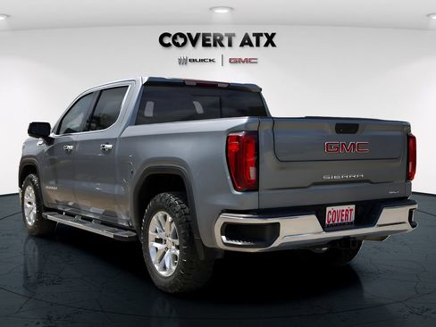 Used 2021 GMC Sierra 1500 SLT RWD image 6