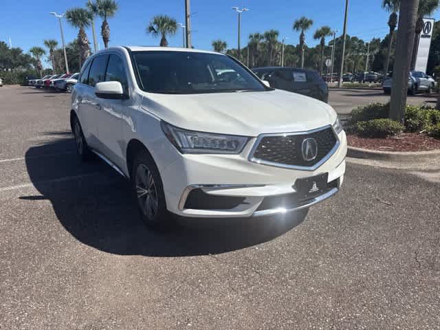 Used 2019 Acura MDX SH-AWD image 8