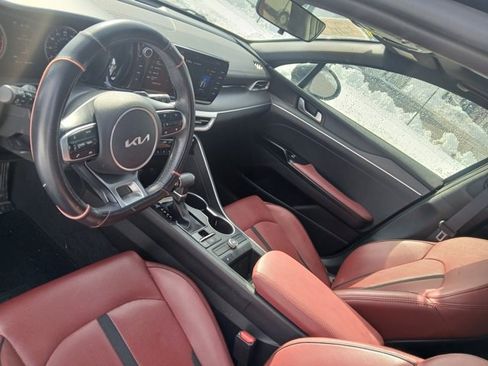 Certified 2023 Kia K5 GT-Line image 34