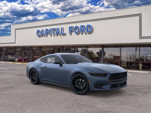 New 2026 Ford Mustang Coupe w/ Mustang Nite Pony Package RWD image 7