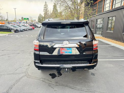 Used 2023 Toyota 4Runner Limited image 4
