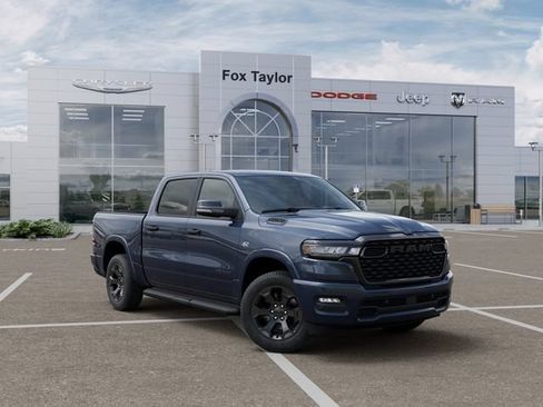Used 2026 RAM 1500 Big Horn AWD/4WD image 5