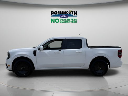 Used 2025 Ford Maverick Lobo AWD/4WD image 2