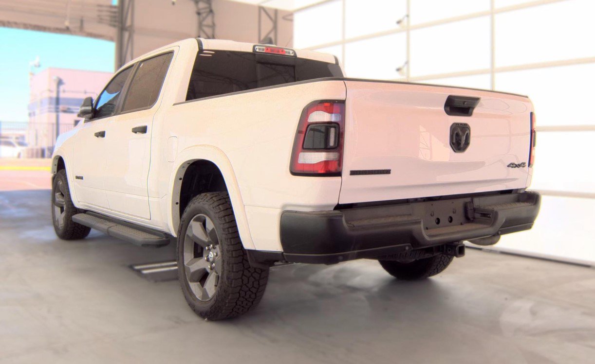 Used 2023 RAM 1500 Big Horn AWD/4WD image 6