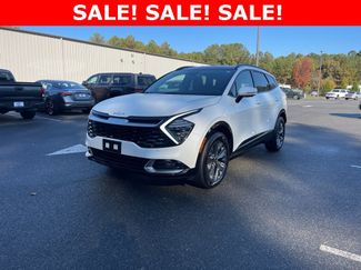 Certified 2025 Kia Sportage SX Prestige video 2