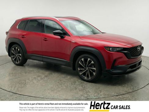 Used 2025 MAZDA CX-50 2.5 Hybrid w/ Premium Plus Pkg AWD/4WD image 1