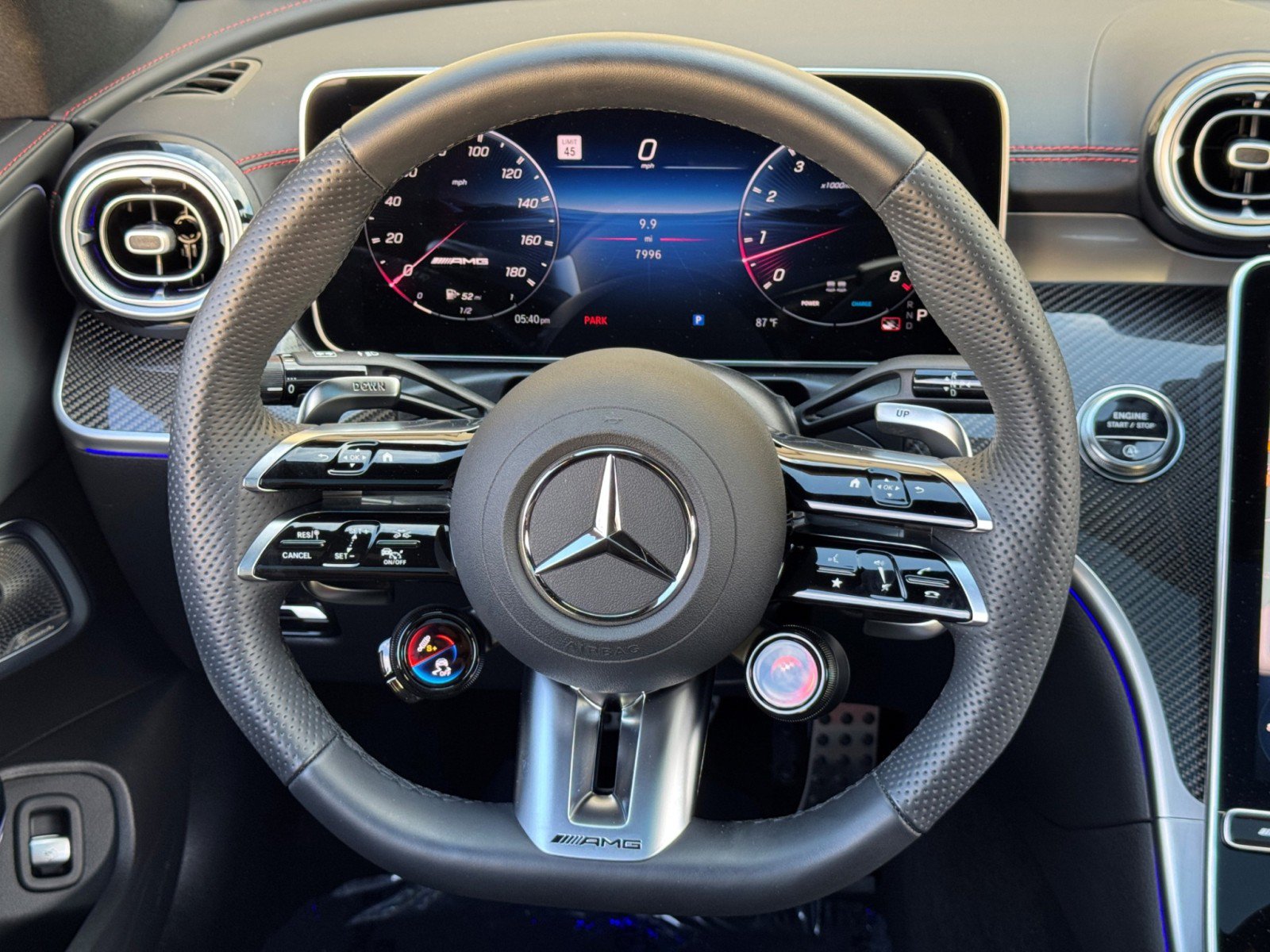 Used 2026 Mercedes-Benz CLE 53 AMG 4MATIC Coupe image 23