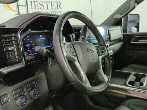 Certified 2025 Chevrolet Silverado 2500 LT w/ Trail Boss Package image 14