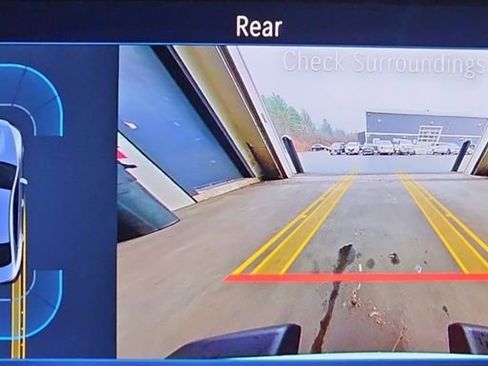 Used 2025 Mercedes-Benz CLA 250 4MATIC image 21