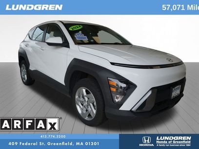 Used 2024 Hyundai Kona SE