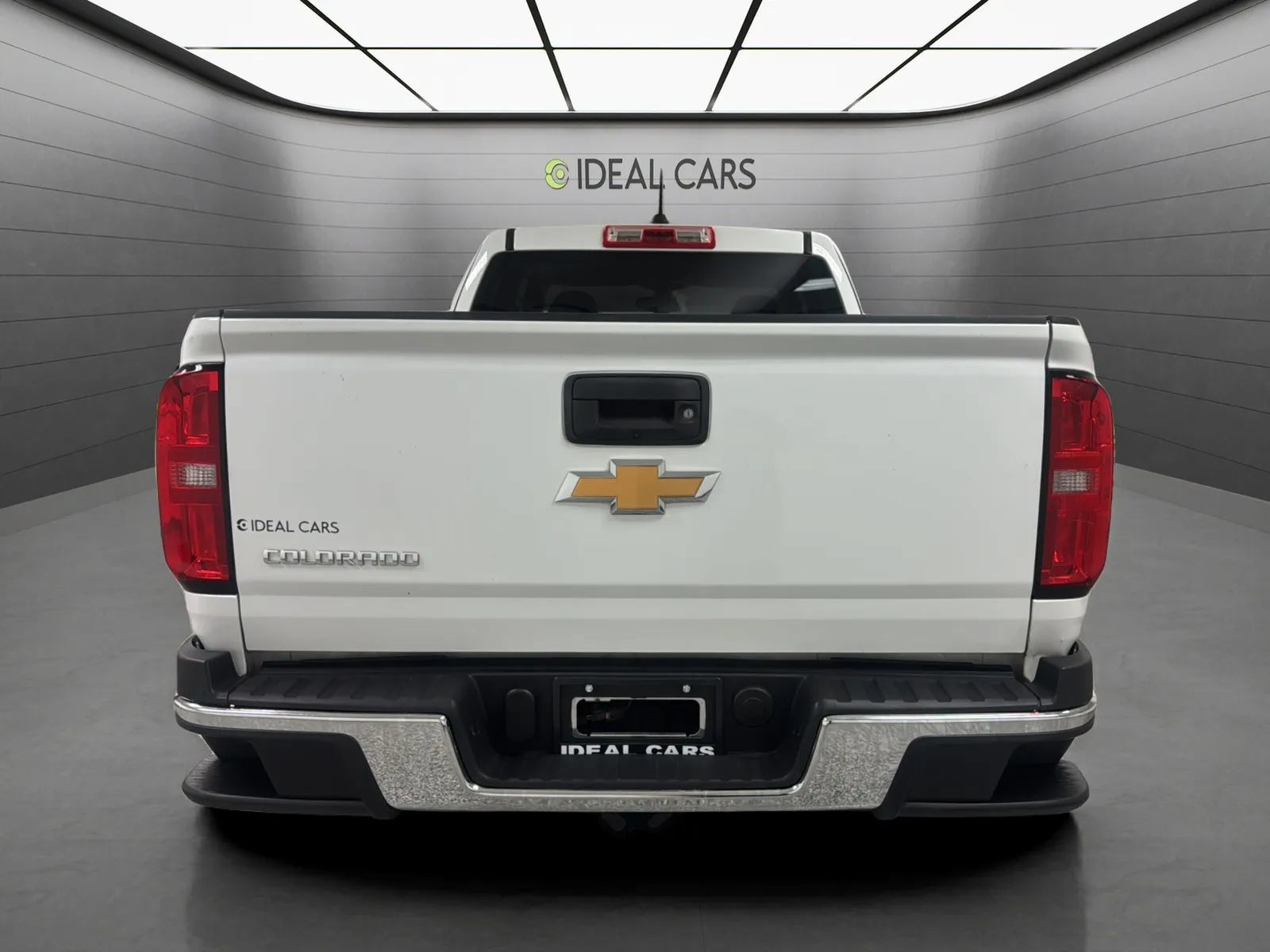 Used 2019 Chevrolet Colorado W/T w/ WT Convenience Package RWD image 6