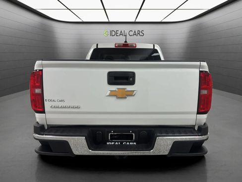 Used 2019 Chevrolet Colorado W/T w/ WT Convenience Package RWD image 6