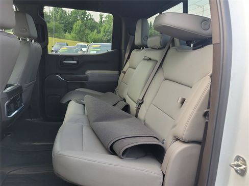 Used 2020 GMC Sierra 1500 SLT w/ SLT Premium Package AWD/4WD image 10