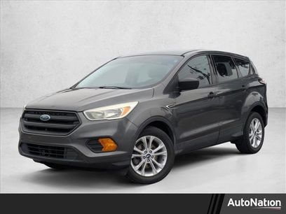 Used 2017 Ford Escape S