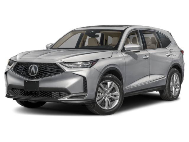 Certified 2026 Acura MDX SH-AWD image 1
