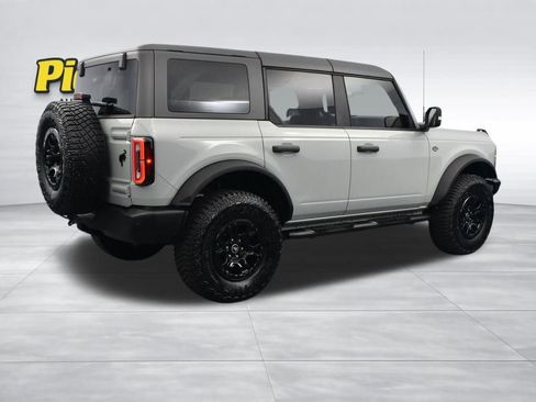 Certified 2024 Ford Bronco Wildtrak image 4