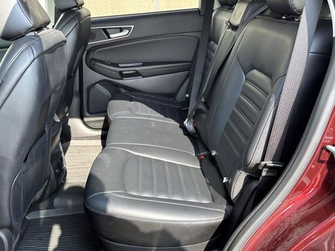 Used 2023 Ford Edge SEL w/ Convenience Package image 12