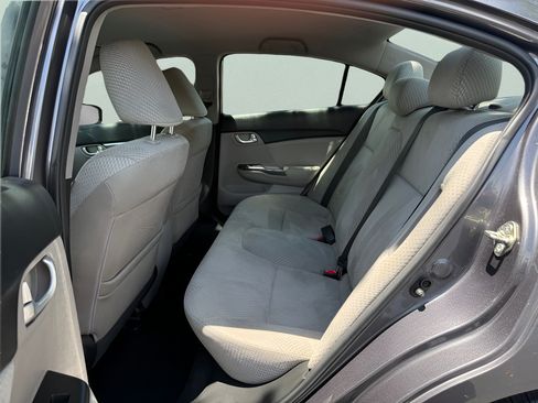 Used 2015 Honda Civic Hybrid Sedan image 11