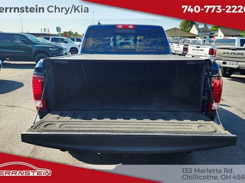 Used 2022 RAM 1500 Warlock AWD/4WD image 28