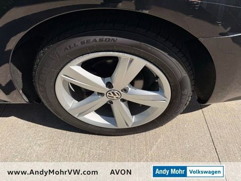 Used 2012 Volkswagen Passat 2.5 SE FWD image 10