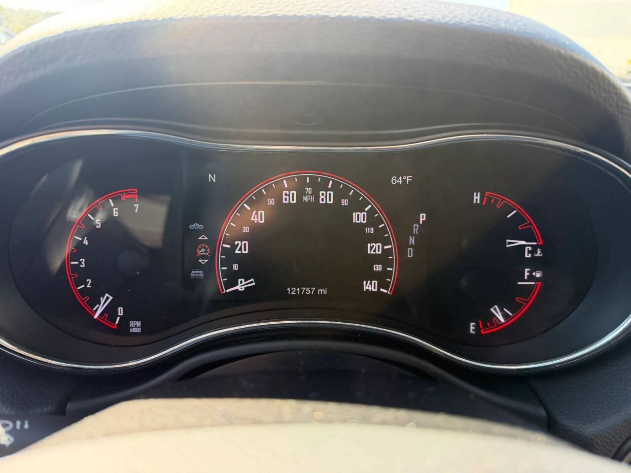 Used 2018 Dodge Durango SXT w/ 3rd Row Seating Group AWD/4WD image 13