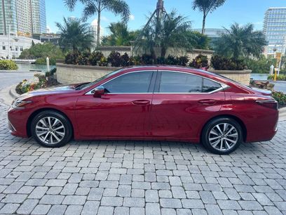 Used 2021 Lexus ES 350 w/ Protection Package (P3)